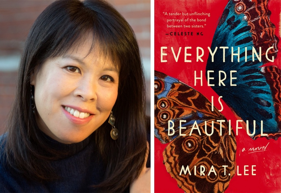 Mira T. Lee, author of “Everything Here is Beautiful.” Mira T. Lee, author of “Everything Here is Beautiful.”