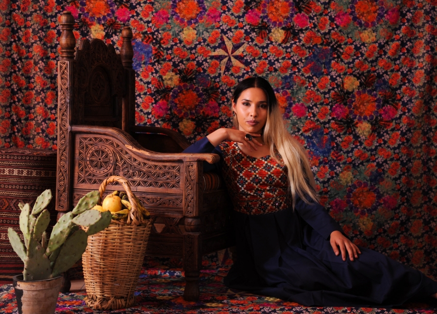 28-year-old Marzie Noori is a model in Afghanistan. She says at first, her family was against her decision to become a model. "They were so strict," she says, "but I have always considered one thing in my life and that's I will do whatever I like to do." 28-year-old Marzie Noori is a model in Afghanistan. She says at first, her family was against her decision to become a model. "They were so strict," she says, "but I have always considered one thing in my life and that's I will do whatever I like to do."