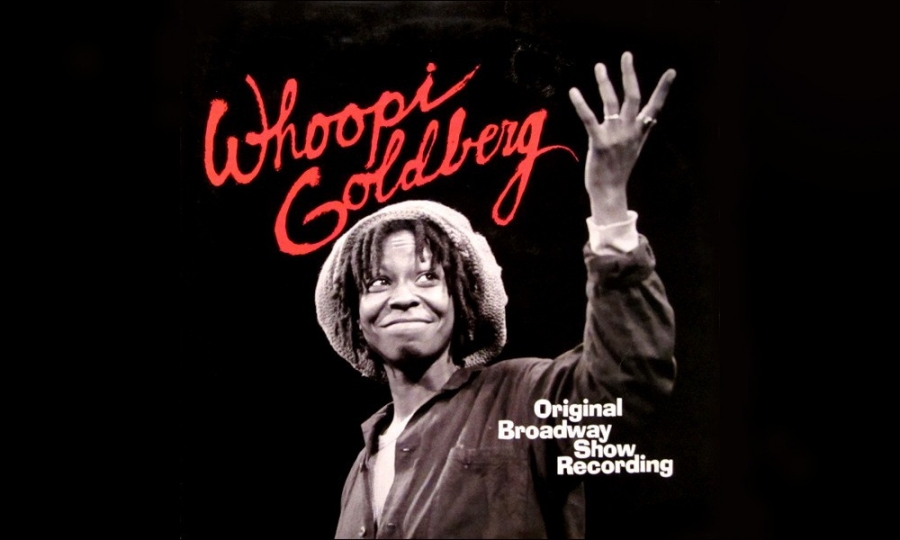 The original Broadway recording of Whoopi Goldberg’s one woman show. The original Broadway recording of Whoopi Goldberg’s one woman show.
