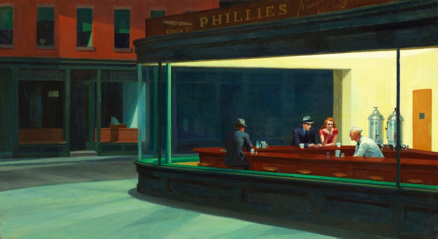 Nighthawks Nighthawks