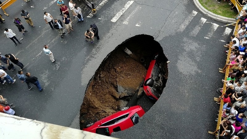 sinkhole sinkhole