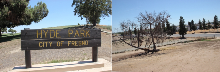 hyde park in fresno