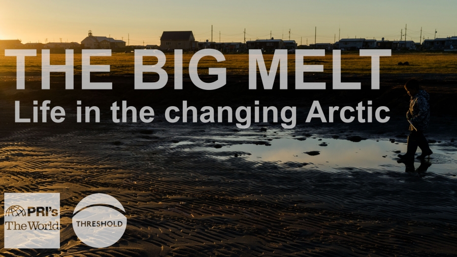 Logo: The Big Melt