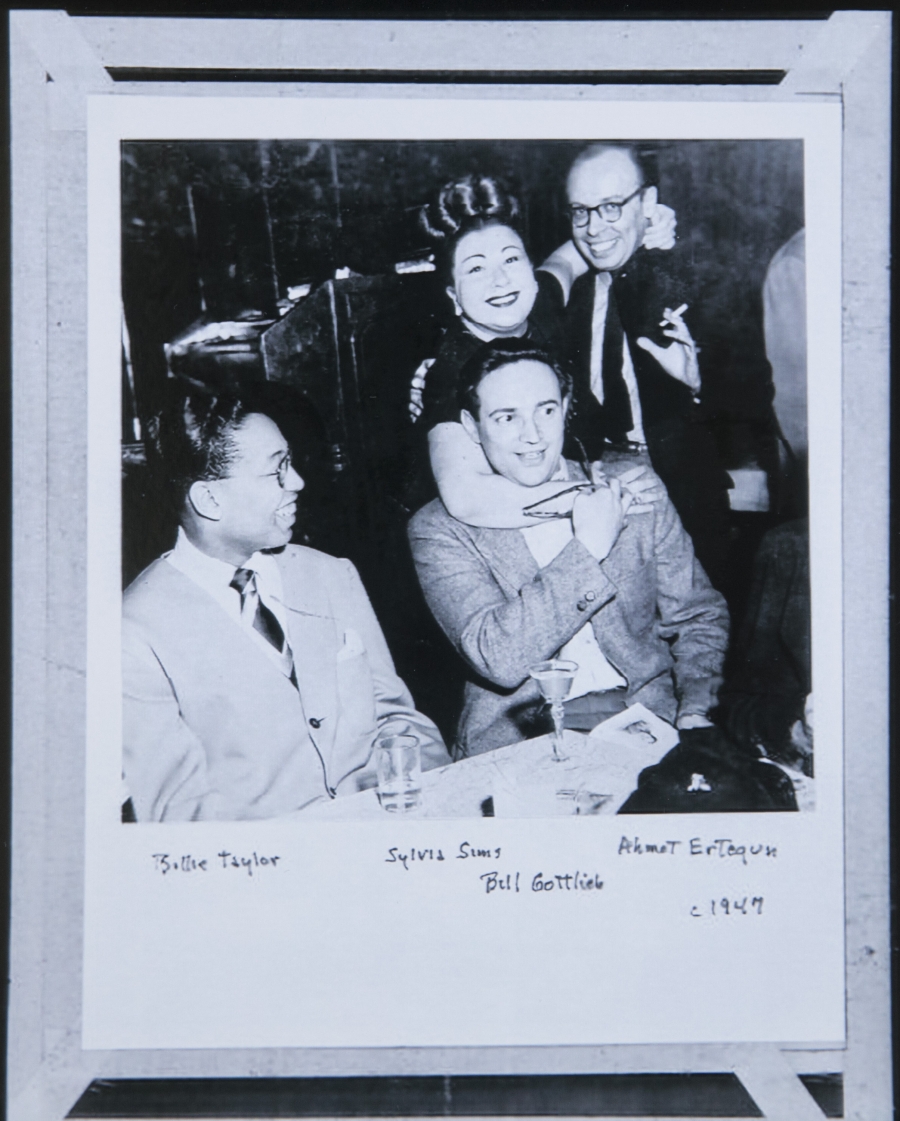 jazz musicians