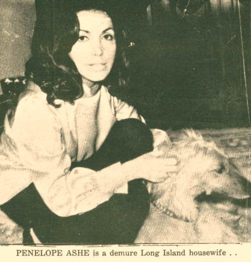 The photo of Billie Young (and her Russian wolfhound) that was used on the book jacket. The photo of Billie Young (and her Russian wolfhound) that was used on the book jacket.