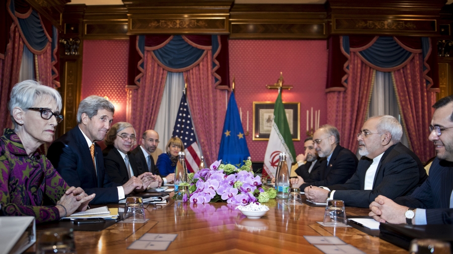 US-Iran relations: A timeline