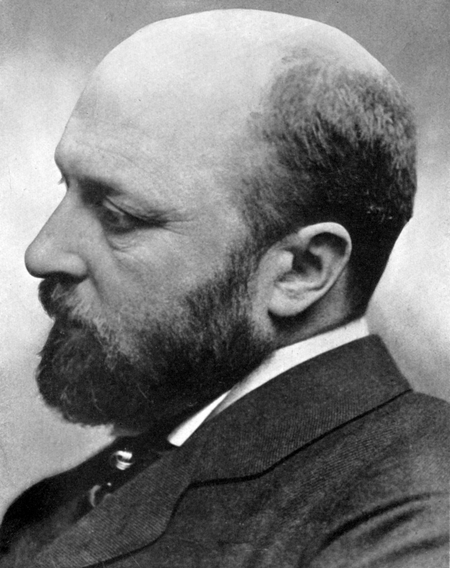 In an 1897 novel, Henry James wrote ‘She couldn’t leave her own house without peril of exposure. A 17th century portrait of novelist Henry James.