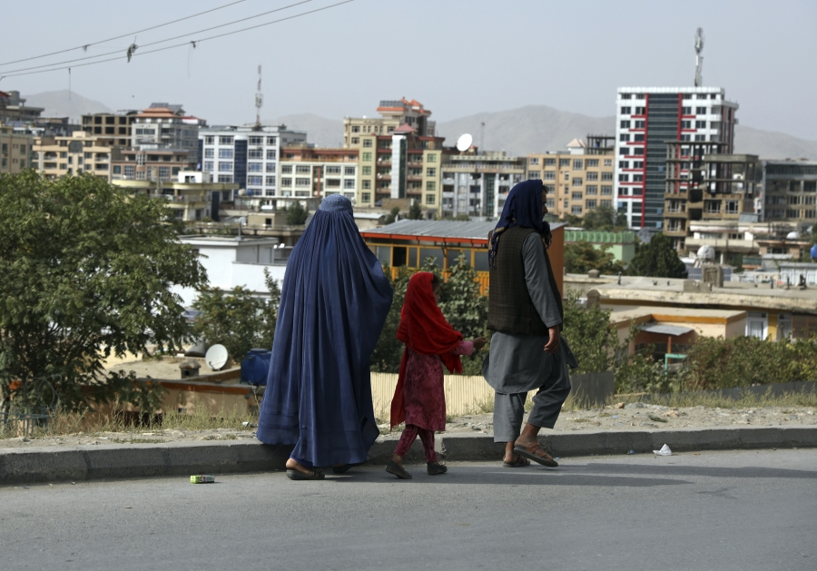 Kabul has changed quite a bit in two decades. Kabul has changed quite a bit in two decades.