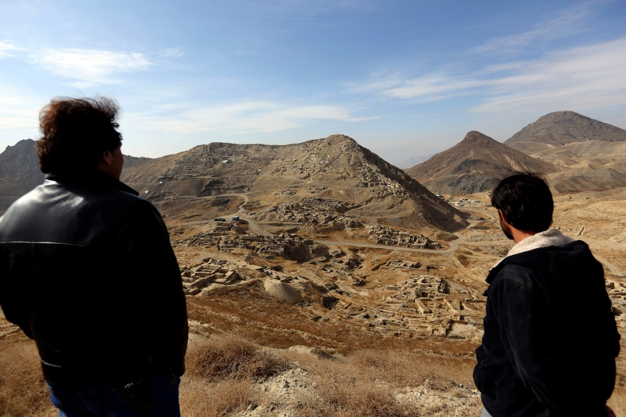 A massive, untouched wealth of minerals, including lithium and copper, is hiding in Afghanistan. A massive, untouched wealth of minerals, including lithium and copper, is hiding in Afghanistan.