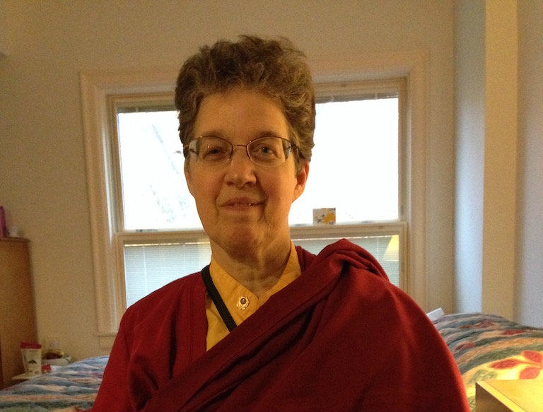 Lama Kathy