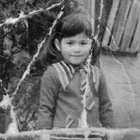 Kim Craig, before her adoption to the US Kim Craig, before her adoption to the US
