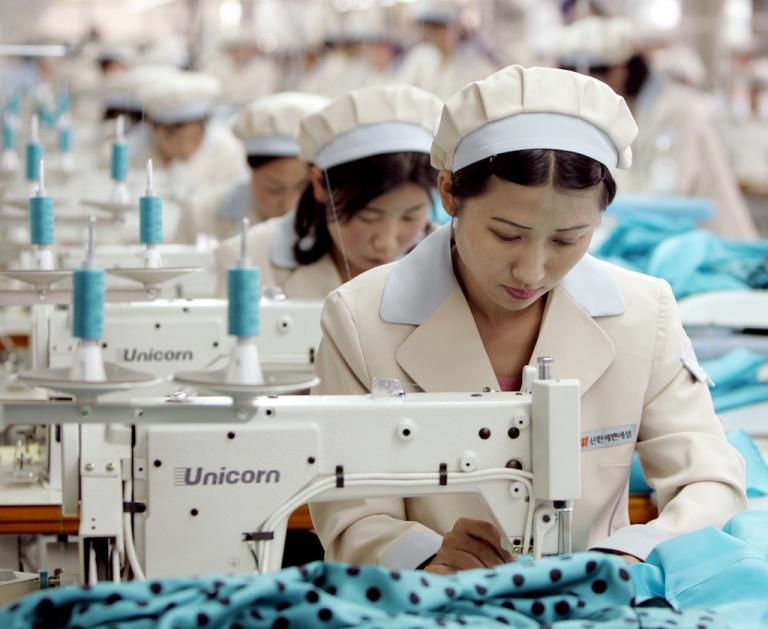 Are you sporting clothes made in North Korea and don't ...
