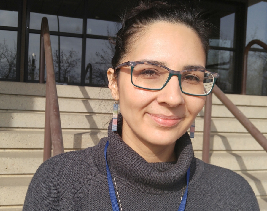 Deranger Athabasca Chipewyan First Nations activist Eriel Deranger is a founder of the group Indigenous Climate Action.