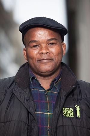Patrick Godana Patrick Godana