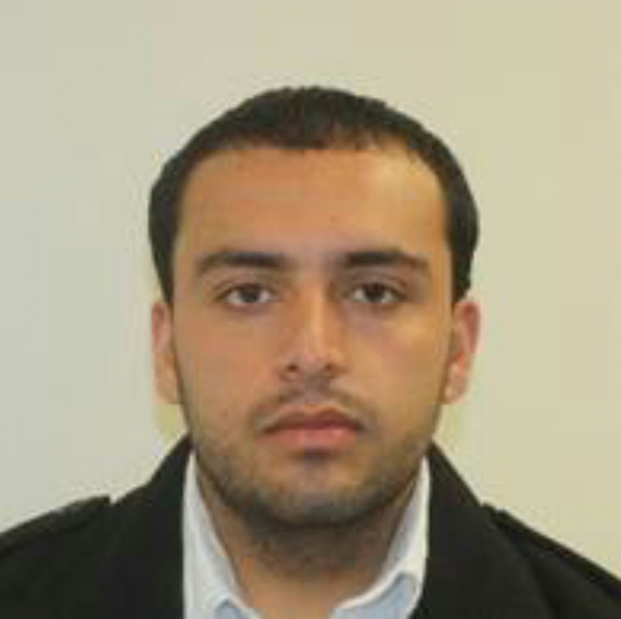 Ahmad Khan Rahami