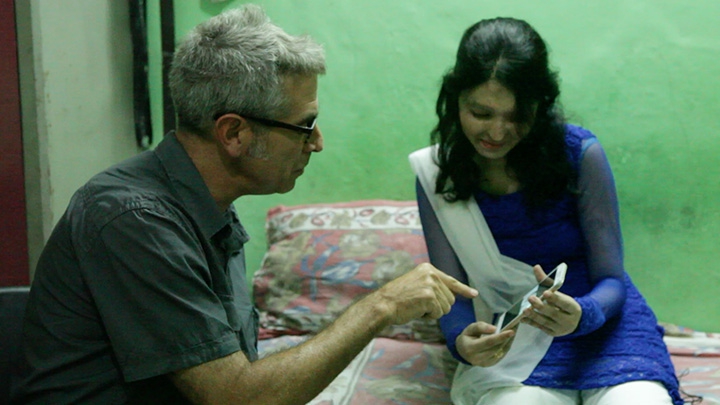 Marco and Reshma