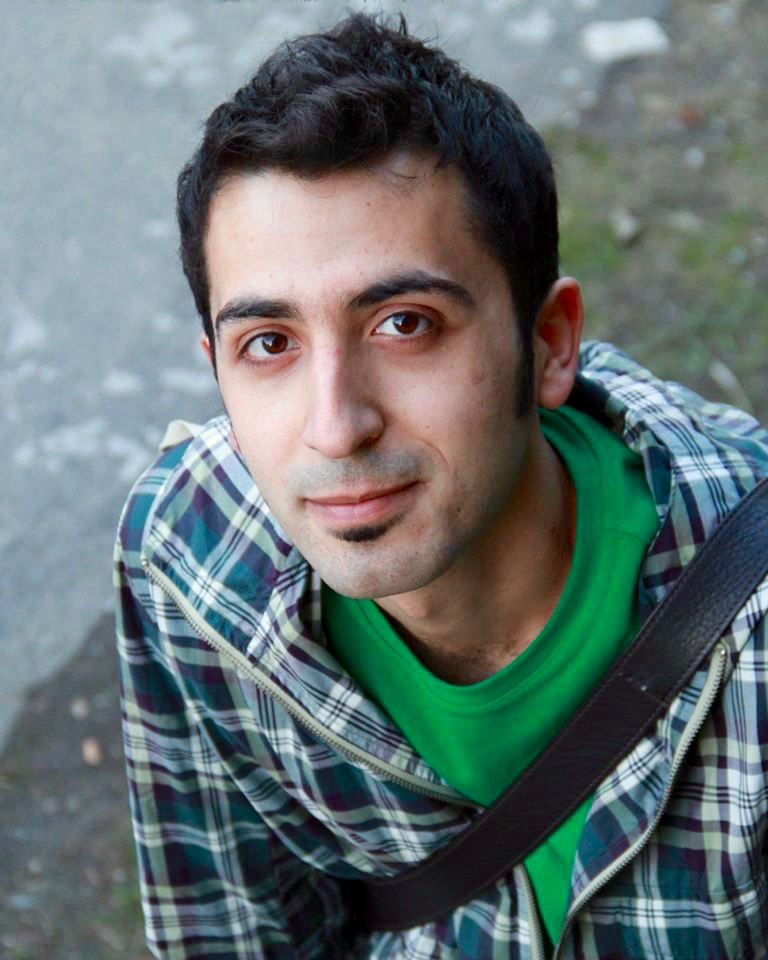 Saeid Vafa is at university in Toronto, hoping reformists in Iran can improve the situation there. Saeid Vafa is at university in Toronto, hoping reformists in Iran can improve the situation there.