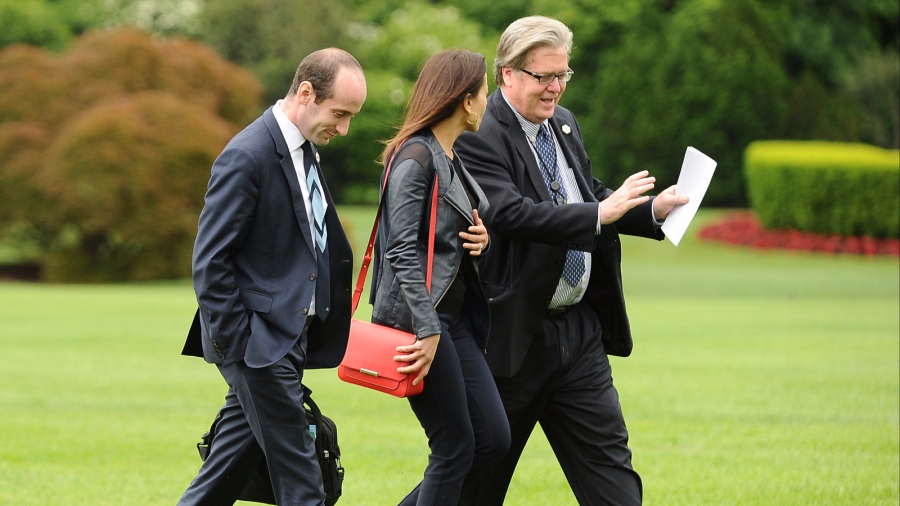 Steve Bannon