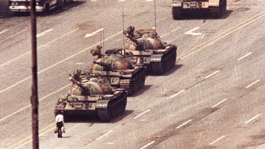 How China Has Censored Words Relating To The Tiananmen Square Anniversary - roblox r logo mens tank top products tank man tank