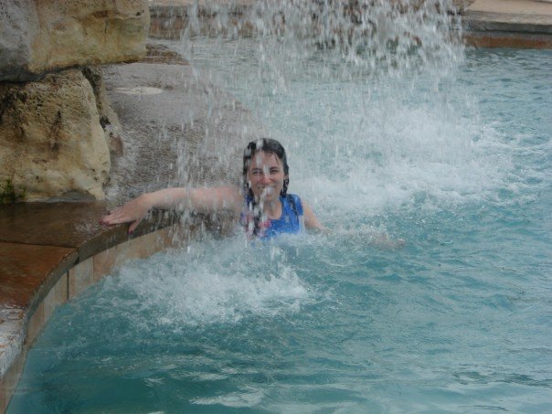 stephanie dube waterfall