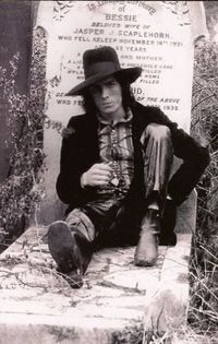 James Williamson in 1971 (Byron Newman)