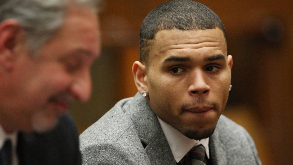 Kora Awards Delayed As Chris Brown Misses Flight Public Radio