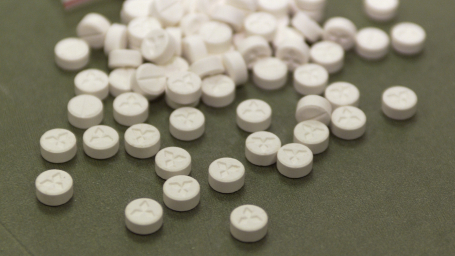 Swiss Seize One Million Fake Xanax Pills The World From Prx