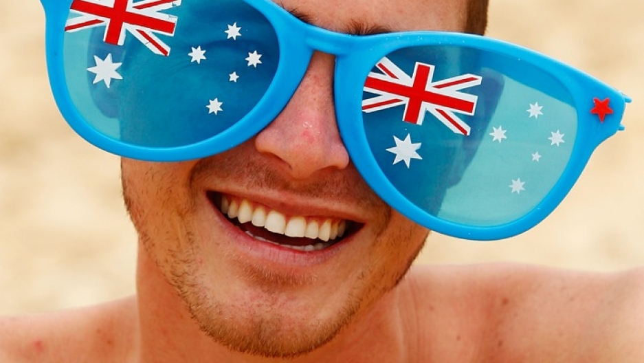 Australia Day 2012 (PHOTOS) The World from PRX