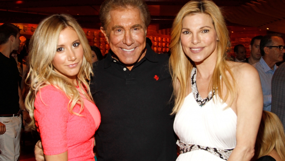 How Old Is Steve Wynn