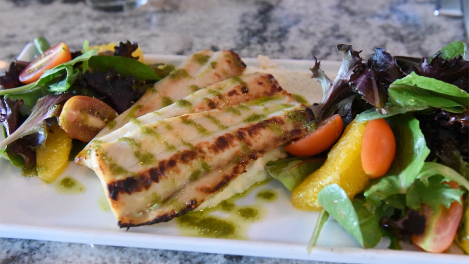 Miso dogfish
