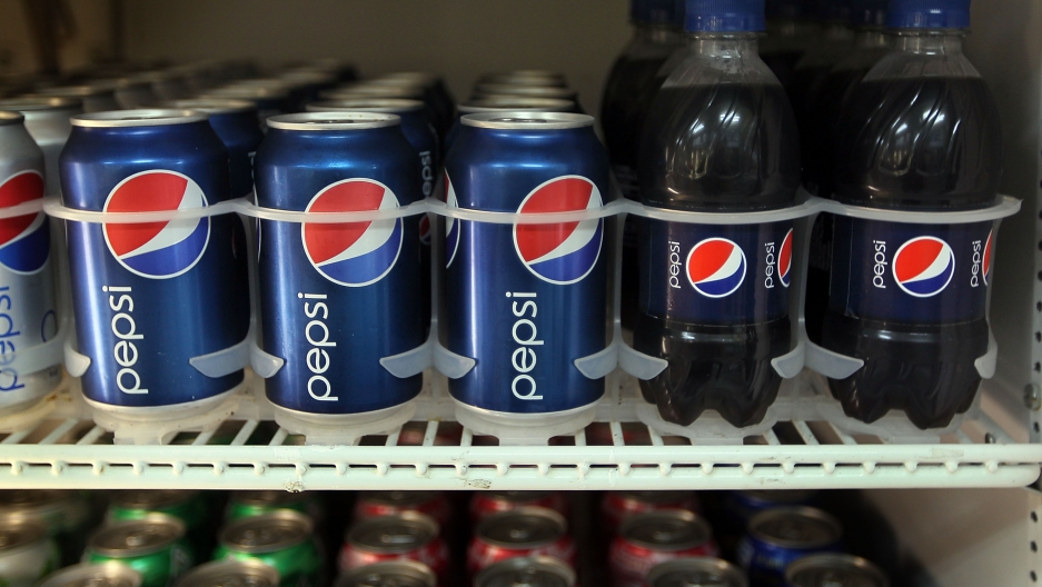 Pepsi launches highfiber, fatburning soda in Japan The World from PRX