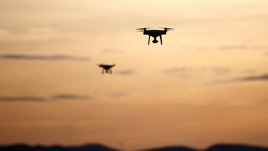 Drones