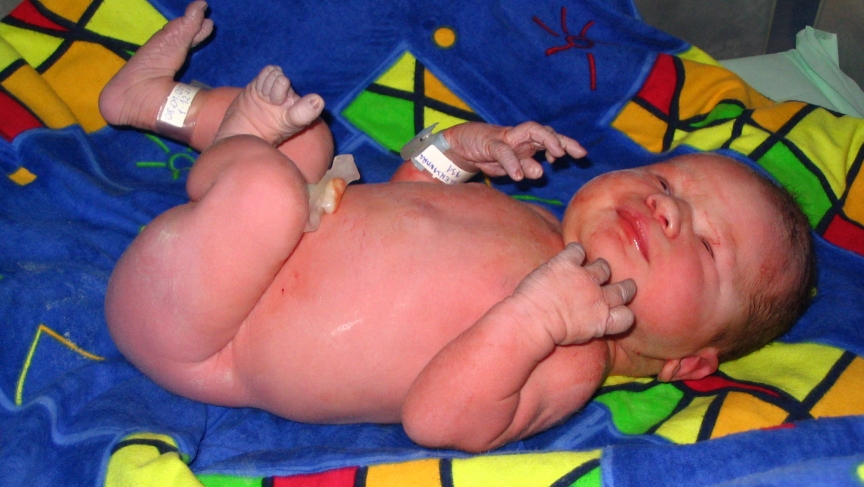 recent study finds rapid rise in rate of at home births