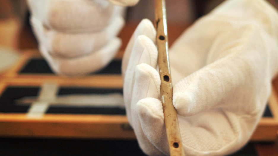World's oldestknown musical instruments discovered in Germany The