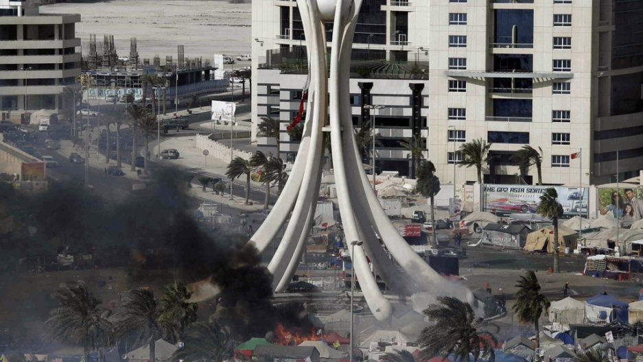 Bahrain detains leading opposition figures (UPDATES) The World from PRX