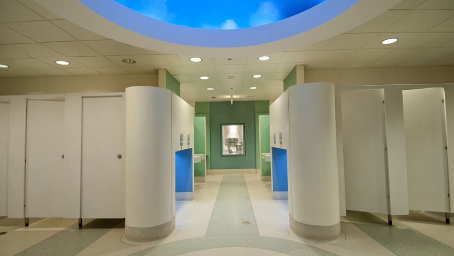 The best public restroom in America? | The World from PRX