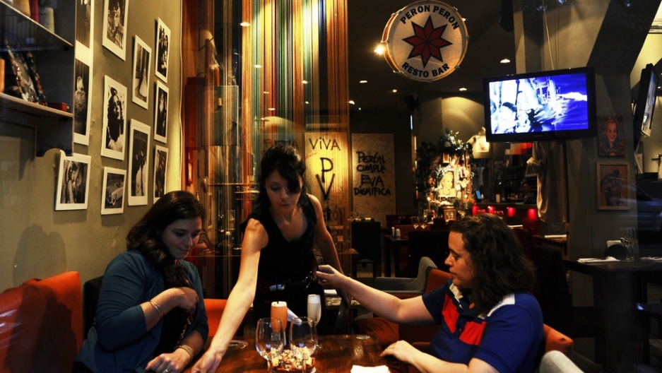 Buenos Aires Restaurants To Remove Salt Shakers From Tables The World From Prx