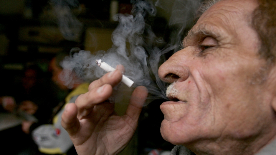 Tobacco companies ordered to say they lied The World from PRX