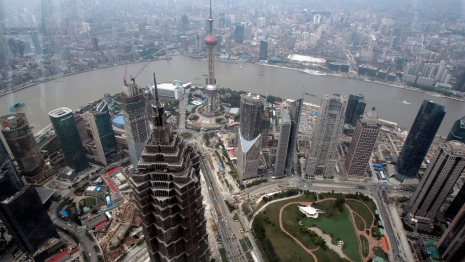 China To Lift Ban On Facebook Twitter New York Times In Shanghai Trade Zone Report The World From Prx