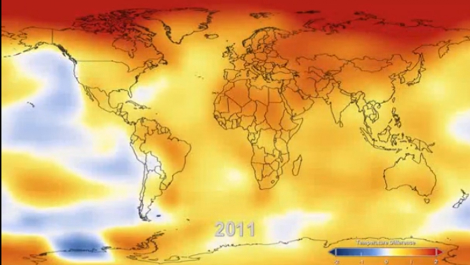 Heat wave across the US setting record highs (VIDEO) The World from PRX