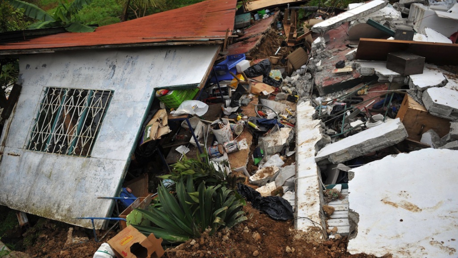 Costa Rica Earthquake hits at 7.6 magnitude (VIDEO) Public Radio