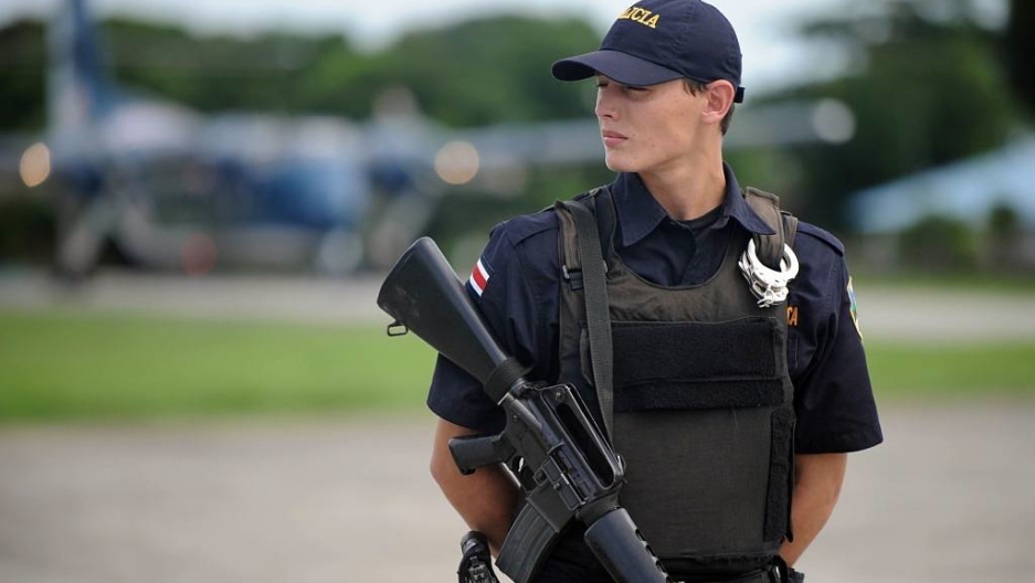 Kansas student, Justin Johnston, mistakenly killed by Coast Rica guard