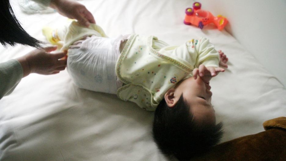Global diaper supply threatened after Japan plant explosion The World from PRX