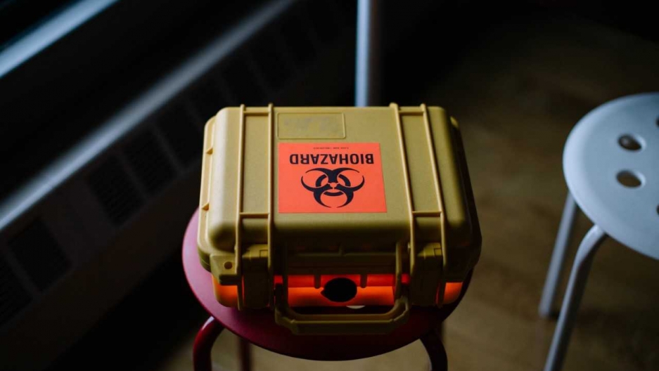 biohazard