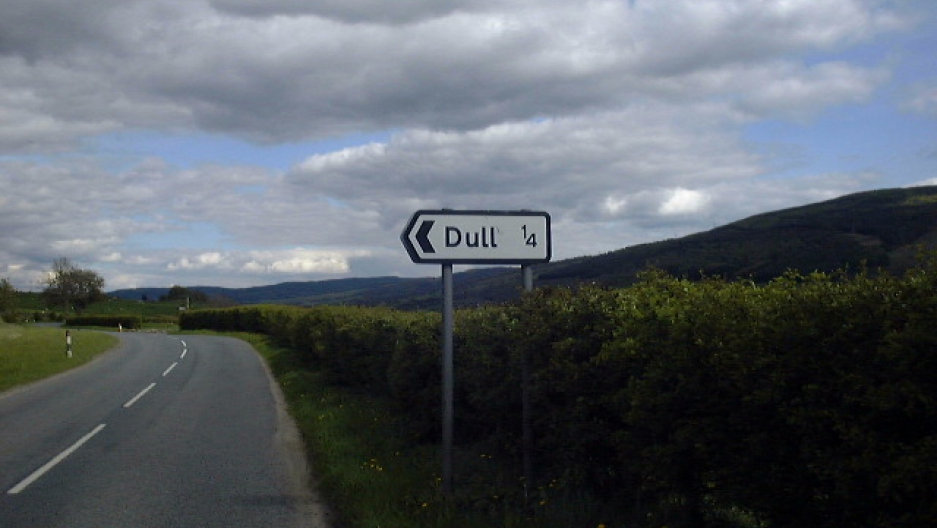 Dull and Boring to form transatlantic partnership? | The World from PRX