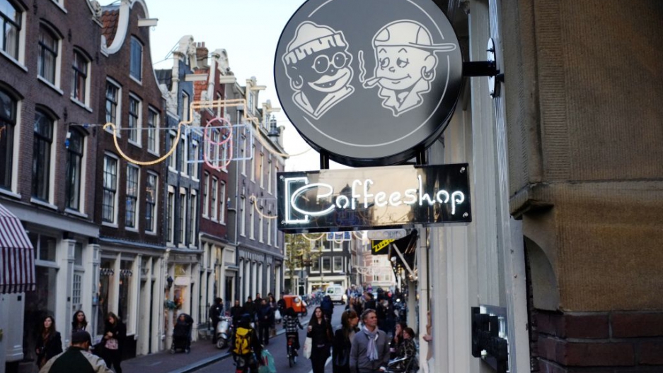Dutch cannabis coffee shops begin closing doors to tourists The World
