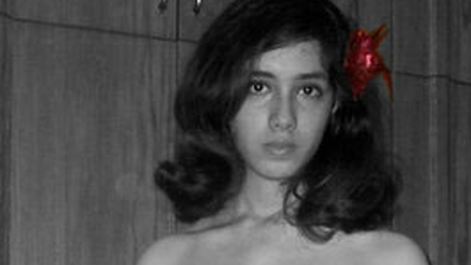 Nude egyptian female — img 4