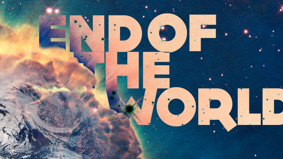 2012 If The World Would End