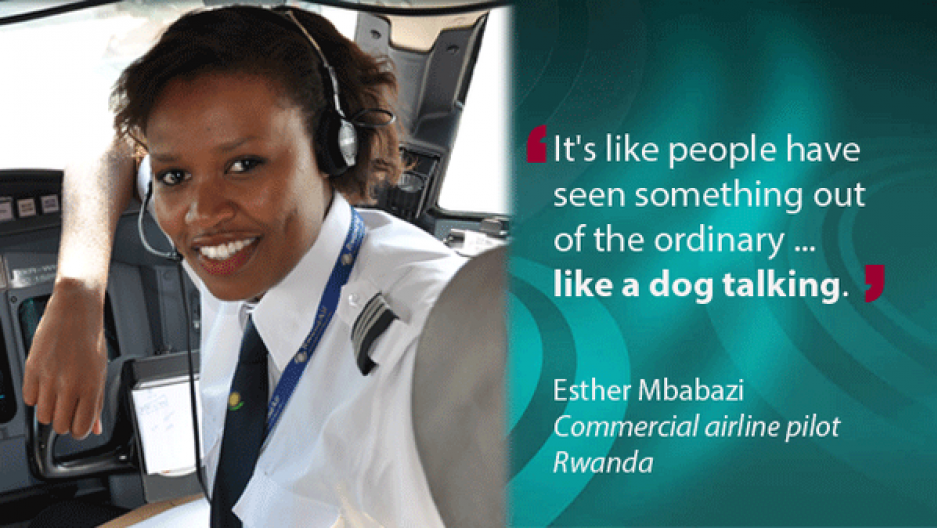 Esther Mbabazi