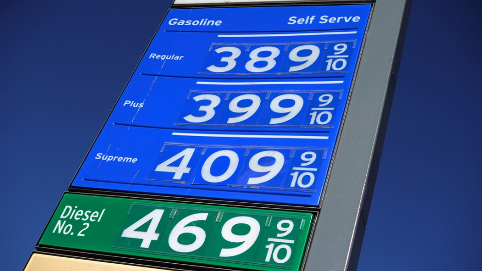 Gas Prices In California >> California Gas Prices Surge Public Radio International Gas Prices In California >> California Gas Prices Surge Public Radio International